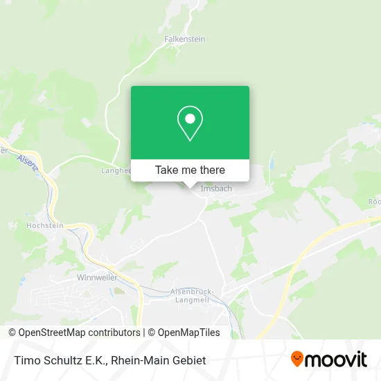 Timo Schultz E.K. map
