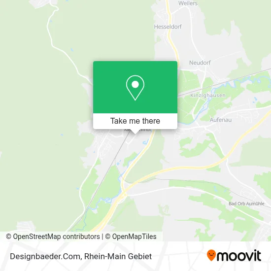 Designbaeder.Com map