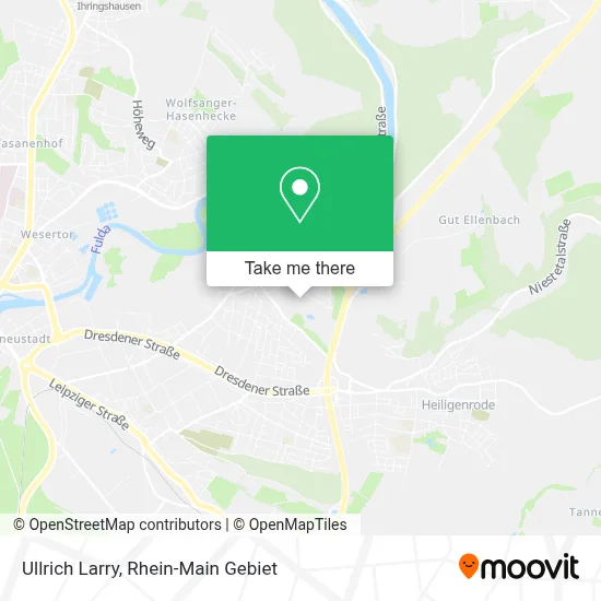 Ullrich Larry map