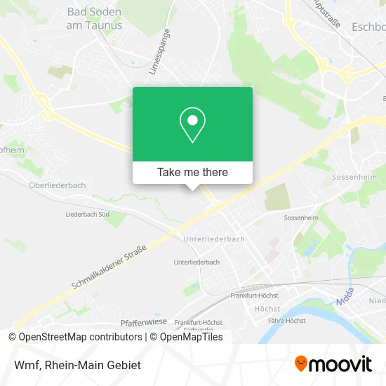 Wmf map