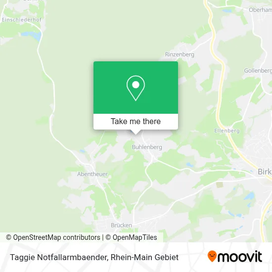 Taggie Notfallarmbaender map
