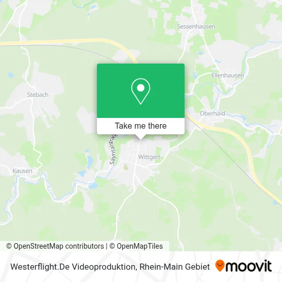 Westerflight.De Videoproduktion map