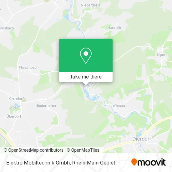 Elektro Mobiltechnik Gmbh map