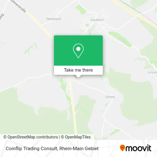 Coinflip Trading Consult map