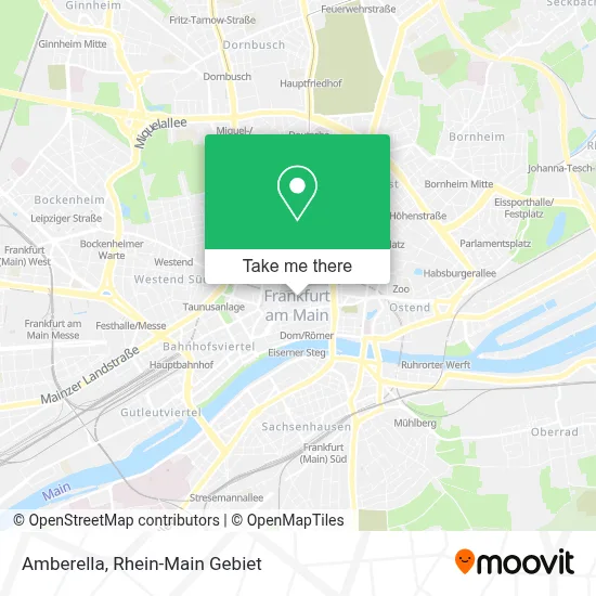 Amberella map