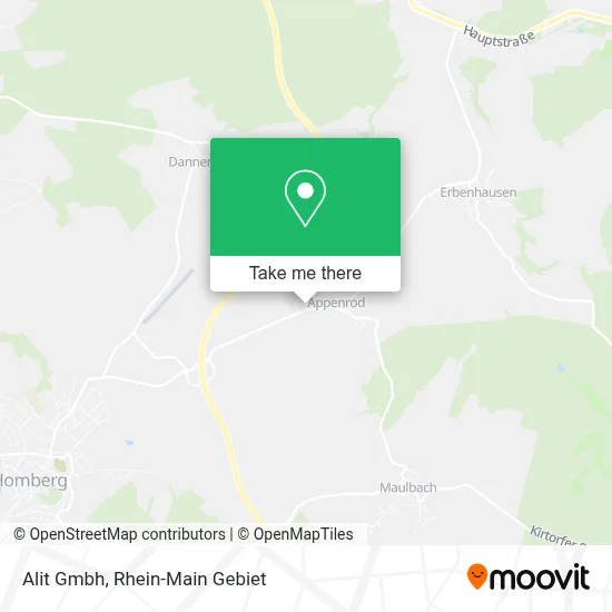 Alit Gmbh map