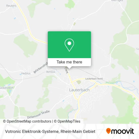 Votronic Elektronik-Systeme map