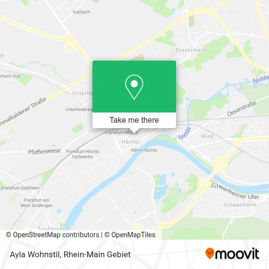 Ayla Wohnstil map