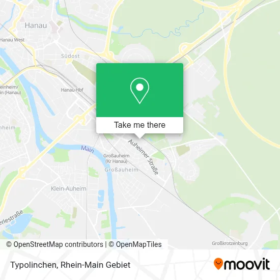 Typolinchen map