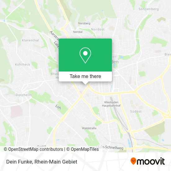 Dein Funke map