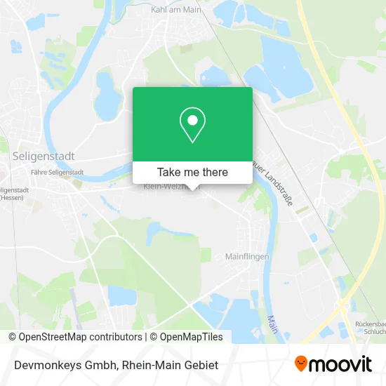 Devmonkeys Gmbh map
