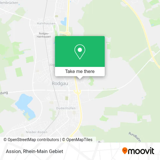 Assion map