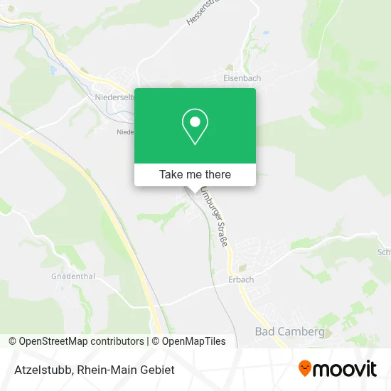 Atzelstubb map