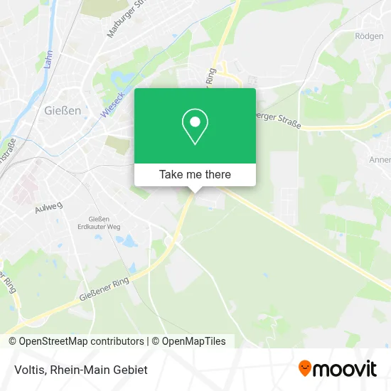 Voltis map