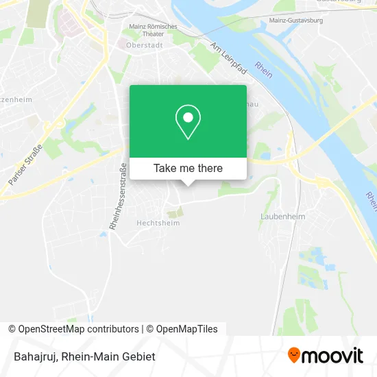 Bahajruj map