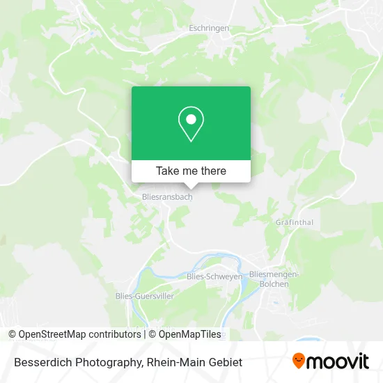 Besserdich Photography map