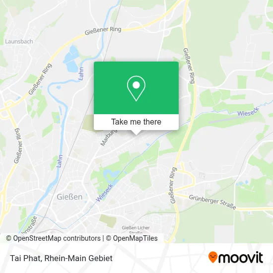 Tai Phat map