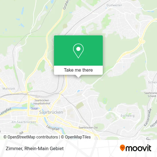 Zimmer map