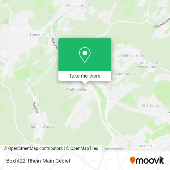 Boxfit22 map