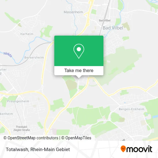 Totalwash map