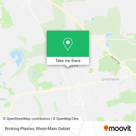 Broking-Plastex map