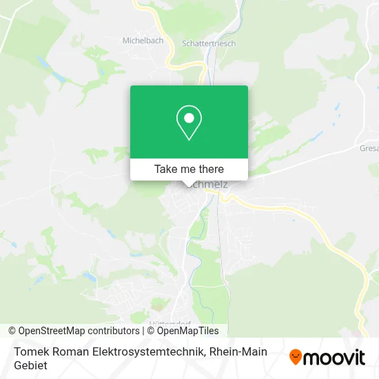 Tomek Roman Elektrosystemtechnik map