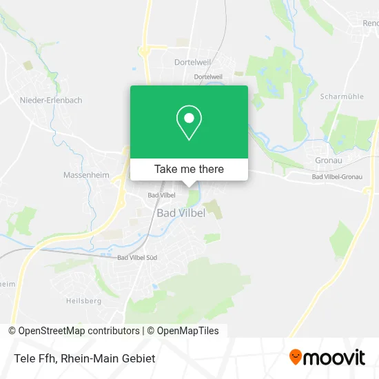 Tele Ffh map