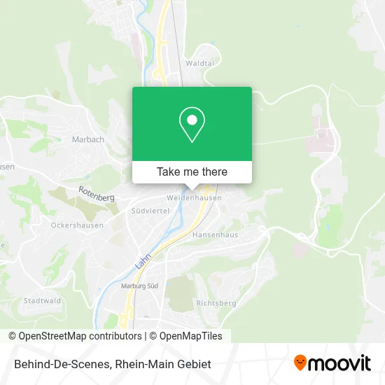 Behind-De-Scenes map