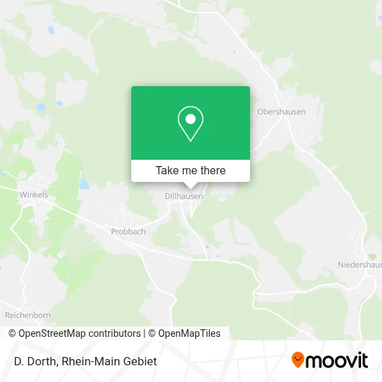 D. Dorth map