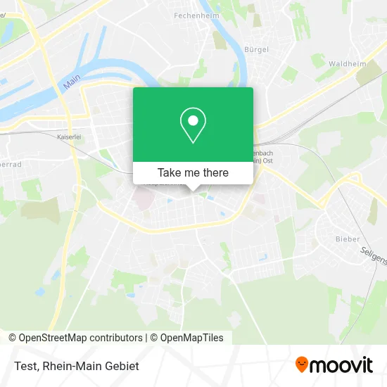 Test map