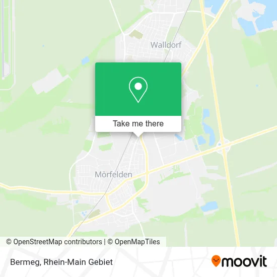 Bermeg map