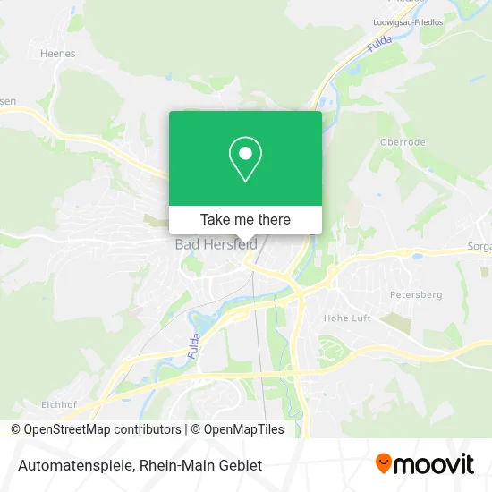 Automatenspiele map