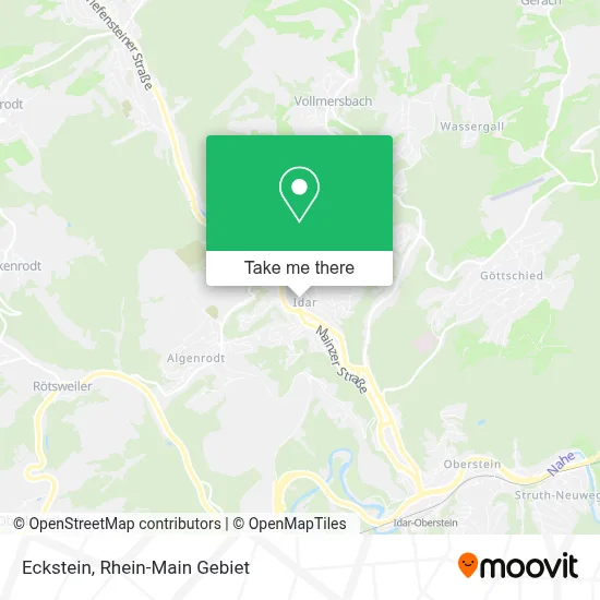 Eckstein map