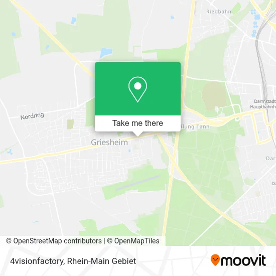 4visionfactory map