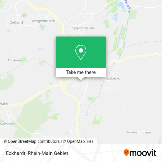 Eckhardt map