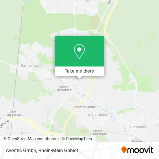 Aventic Gmbh map