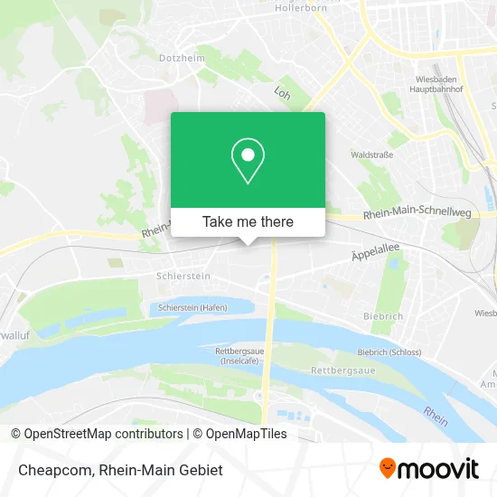 Cheapcom map
