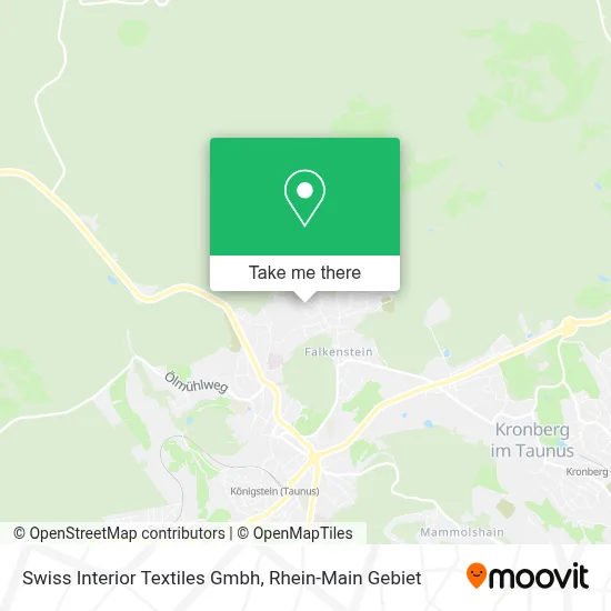Swiss Interior Textiles Gmbh map
