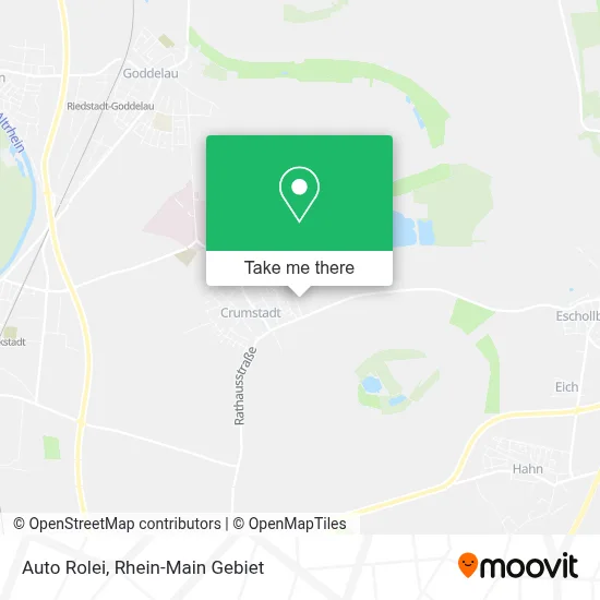 Auto Rolei map