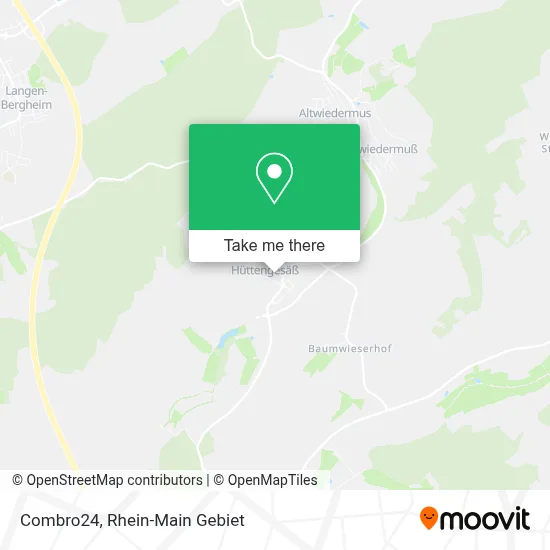 Combro24 map