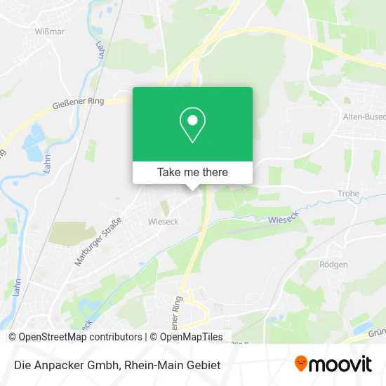 Die Anpacker Gmbh map