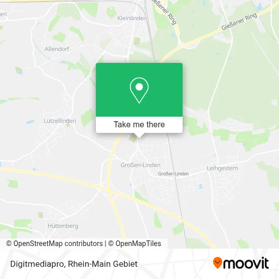 Digitmediapro map