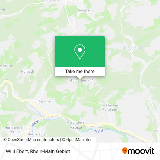 Willi Ebert map