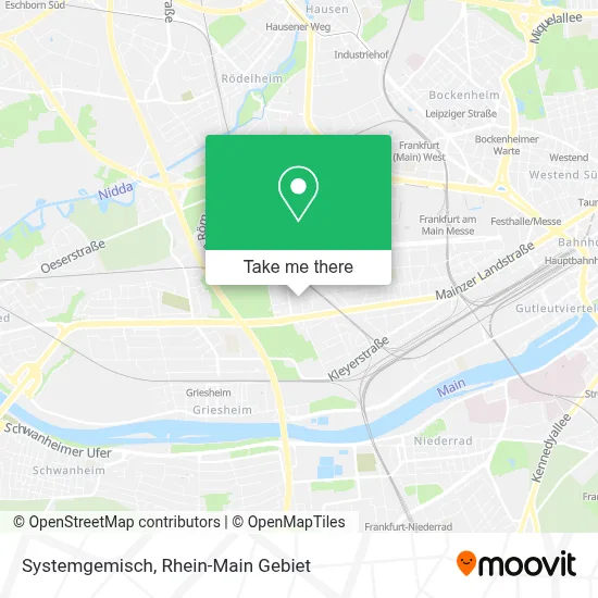 Systemgemisch map