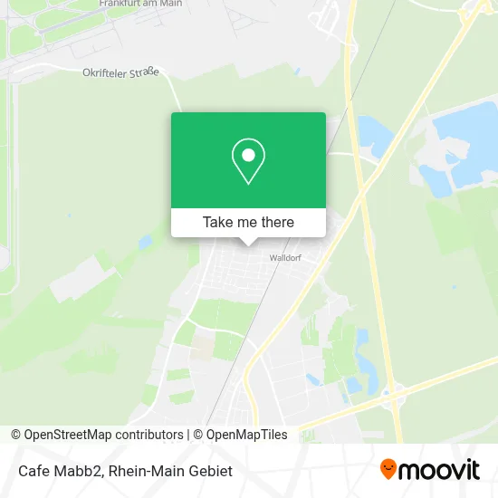 Cafe Mabb2 map