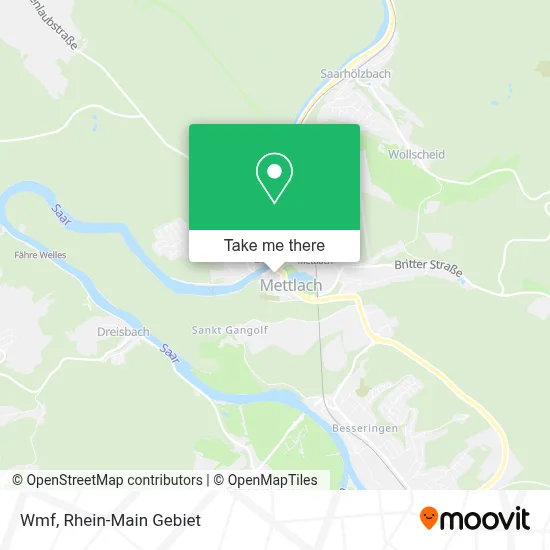 Wmf map