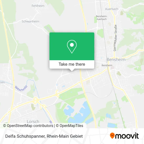 Delfa Schuhspanner map