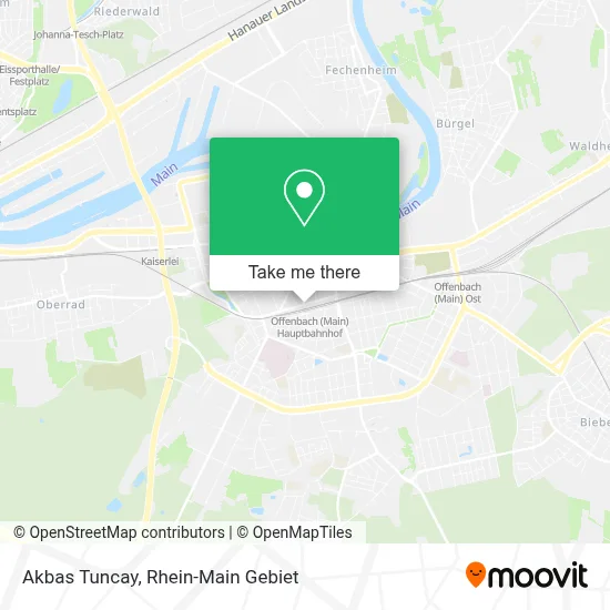 Akbas Tuncay map