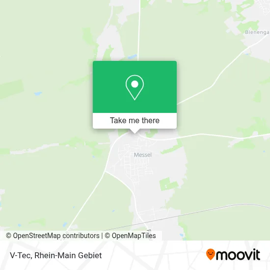 V-Tec map