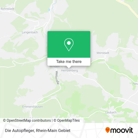 Die Autopfleger map